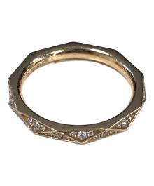 GRAFF（グラフ）の古着「ローレンスグラフ シグネチャー ダイヤモンド バンドリング」