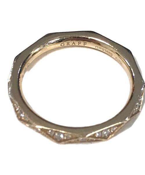 GRAFF（グラフ）GRAFF (グラフ) ローレンスグラフ シグネチャー ダイヤモンド バンドリング サイズ:表記なしの古着・服飾アイテム