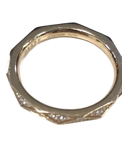 GRAFF（グラフ）GRAFF (グラフ) ローレンスグラフ シグネチャー ダイヤモンド バンドリング サイズ:表記なしの古着・服飾アイテム