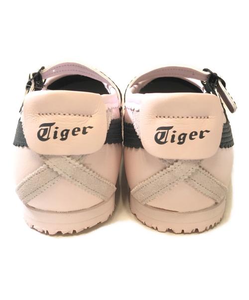 Onitsuka Tiger（オニツカタイガー）Onitsuka Tiger (オニツカタイガー) MEXICO 66 TGRS ピンク サイズ:CM23.0/EURO37/US6/UK4/BR34.5/CN230(2.5) 未使用品の古着・服飾アイテム