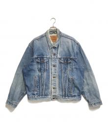 LEVI'S（リーバイス）の古着「デニムジャケット」｜インディゴ