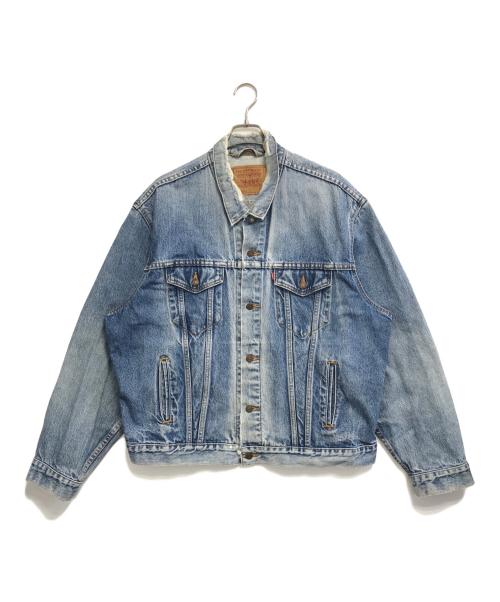 LEVI'S（リーバイス）LEVI'S (リーバイス) デニムジャケット インディゴ サイズ:50の古着・服飾アイテム