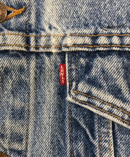 LEVI'S（リーバイス）LEVI'S (リーバイス) デニムジャケット インディゴ サイズ:50の古着・服飾アイテム
