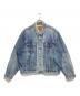 LEVI'S（リーバイス）の古着「デニムジャケット」｜インディゴ