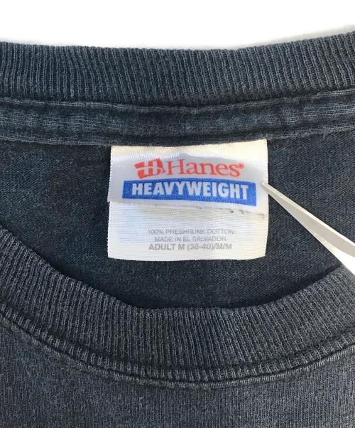 バンドTシャツ（バンドTシャツ）バンドTシャツ (バンドTシャツ) 00s slipknot(スリップノット) バンドTシャツ ブラック サイズ:Ｍの古着・服飾アイテム