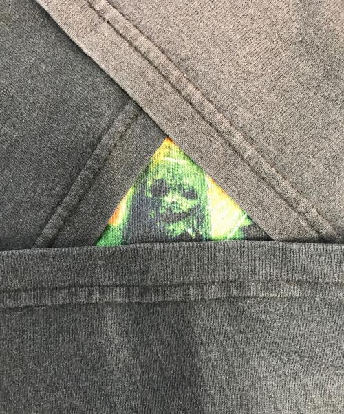 バンドTシャツ（バンドTシャツ）バンドTシャツ (バンドTシャツ) 00s slipknot(スリップノット) バンドTシャツ ブラック サイズ:Ｍの古着・服飾アイテム