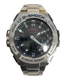 CASIO（カシオ）の古着「G-STEEL」