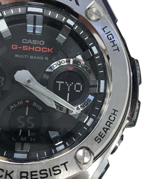 CASIO（カシオ）CASIO (カシオ) G-STEEL サイズ:表記なしの古着・服飾アイテム