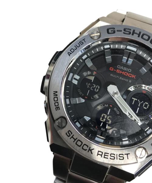 CASIO（カシオ）CASIO (カシオ) G-STEEL サイズ:表記なしの古着・服飾アイテム
