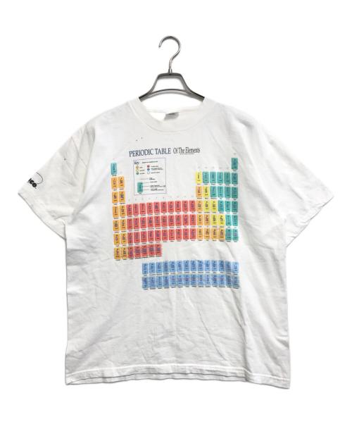 Murina（ムリナ）Murina (ムリナ) プリントTシャツ ホワイト サイズ:XLの古着・服飾アイテム