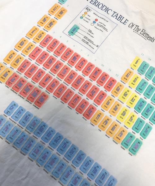 Murina（ムリナ）Murina (ムリナ) プリントTシャツ ホワイト サイズ:XLの古着・服飾アイテム