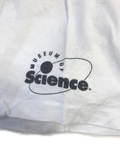 Murina（ムリナ）Murina (ムリナ) プリントTシャツ ホワイト サイズ:XLの古着・服飾アイテム