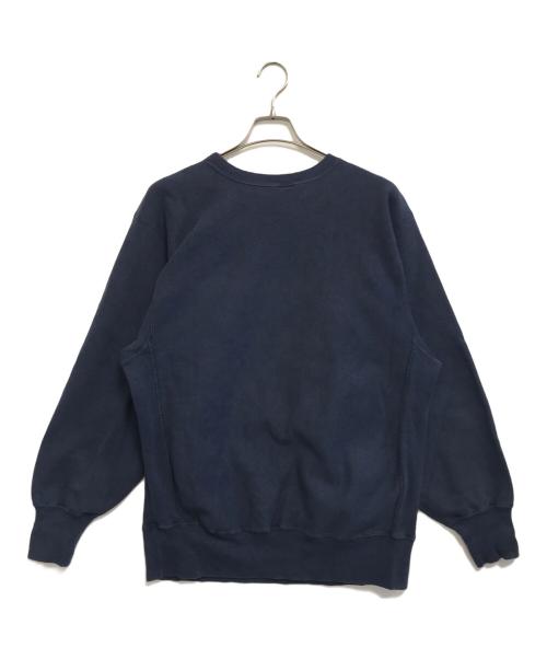 Champion（チャンピオン）Champion (チャンピオン) リバースウィーブスウェット ネイビー サイズ:X‐LARGEの古着・服飾アイテム