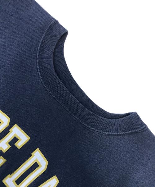 Champion（チャンピオン）Champion (チャンピオン) リバースウィーブスウェット ネイビー サイズ:X‐LARGEの古着・服飾アイテム