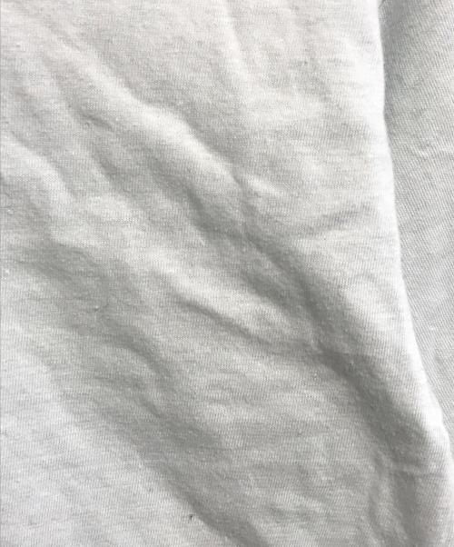 COMME des GARCONS HOMME（コムデギャルソン オム）COMME des GARCONS HOMME (コムデギャルソン オム) 無地Tシャツ スカイブルー サイズ:表記なしの古着・服飾アイテム