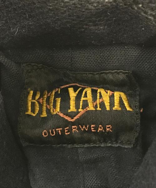 BIG YANK（ビッグヤンク）BIG YANK (ビッグヤンク) Pコート ネイビー サイズ:表記なしの古着・服飾アイテム