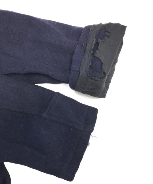 BIG YANK（ビッグヤンク）BIG YANK (ビッグヤンク) Pコート ネイビー サイズ:表記なしの古着・服飾アイテム