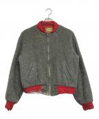 Carter'sカーターズ）の古着「ウールジャケット」｜グレー