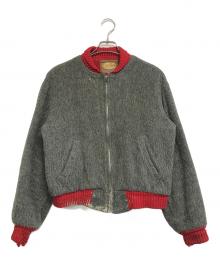 Carter's（カーターズ）の古着「ウールジャケット」｜グレー