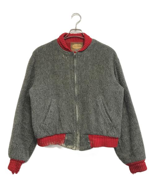 Carter's（カーターズ）Carter's (カーターズ) ウールジャケット グレー サイズ:表記なしの古着・服飾アイテム