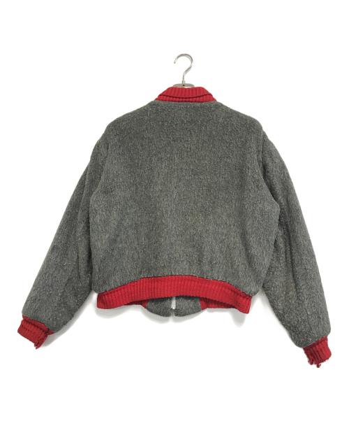 Carter's（カーターズ）Carter's (カーターズ) ウールジャケット グレー サイズ:表記なしの古着・服飾アイテム