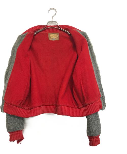 Carter's（カーターズ）Carter's (カーターズ) ウールジャケット グレー サイズ:表記なしの古着・服飾アイテム