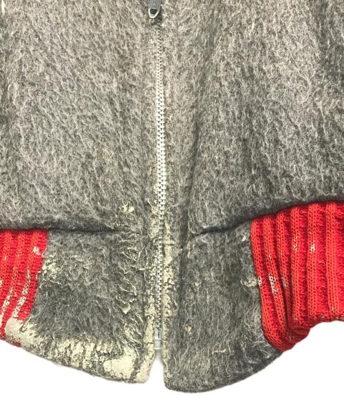 Carter's（カーターズ）Carter's (カーターズ) ウールジャケット グレー サイズ:表記なしの古着・服飾アイテム