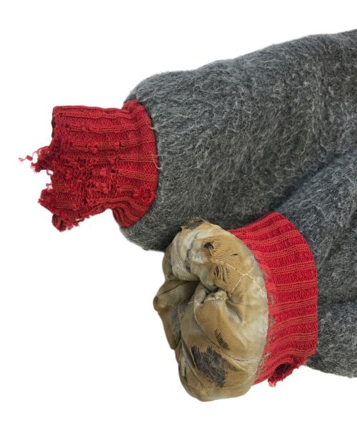 Carter's（カーターズ）Carter's (カーターズ) ウールジャケット グレー サイズ:表記なしの古着・服飾アイテム