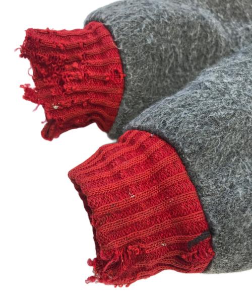 Carter's（カーターズ）Carter's (カーターズ) ウールジャケット グレー サイズ:表記なしの古着・服飾アイテム