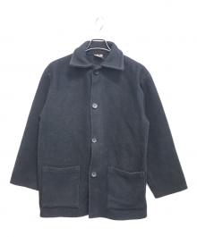VINTAGE（ヴィンテージ）の古着「ドンキージャケット」｜ネイビー