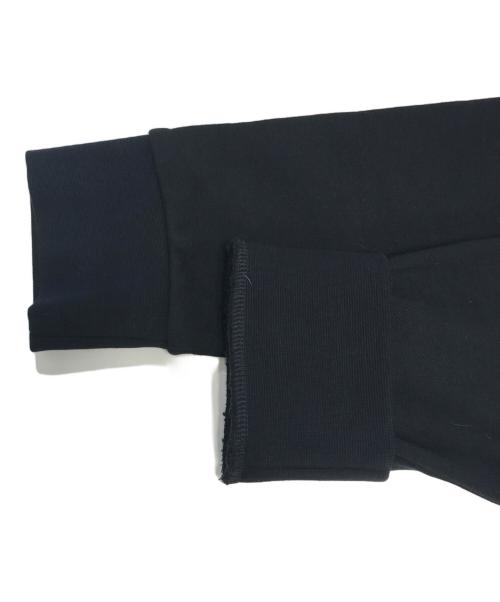 HUGO BOSS（ヒューゴ ボス）HUGO BOSS (ヒューゴ ボス) ロゴパーカー ブラック サイズ:XLの古着・服飾アイテム