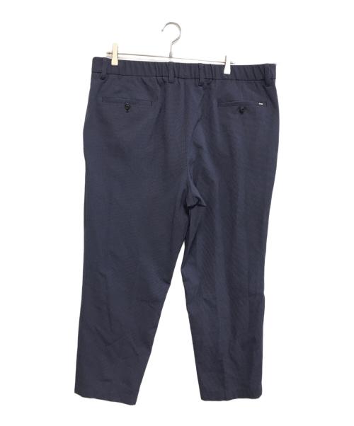 HUGO BOSS（ヒューゴ ボス）HUGO BOSS (ヒューゴ ボス) セットアップ ネイビー サイズ:58の古着・服飾アイテム
