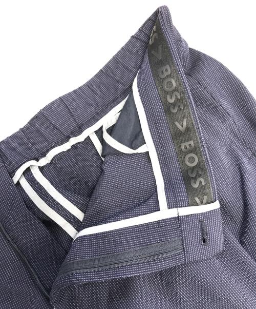 HUGO BOSS（ヒューゴ ボス）HUGO BOSS (ヒューゴ ボス) セットアップ ネイビー サイズ:58の古着・服飾アイテム