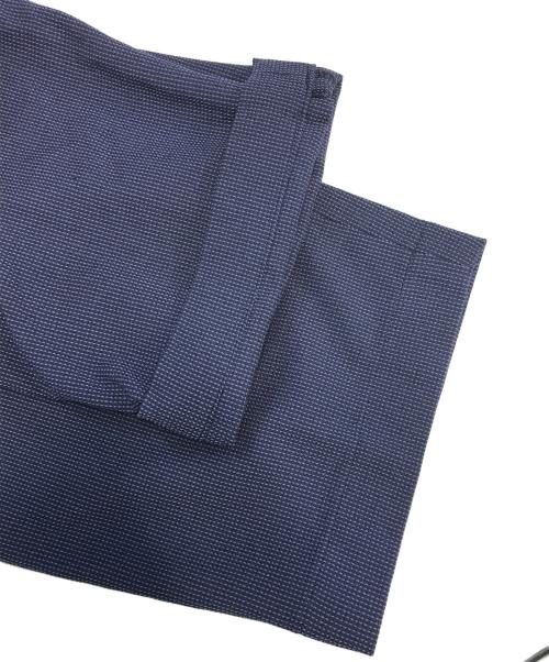 HUGO BOSS（ヒューゴ ボス）HUGO BOSS (ヒューゴ ボス) セットアップ ネイビー サイズ:58の古着・服飾アイテム