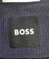 中古・古着 HUGO BOSS (ヒューゴ ボス) セットアップ ネイビー サイズ:58：12000円