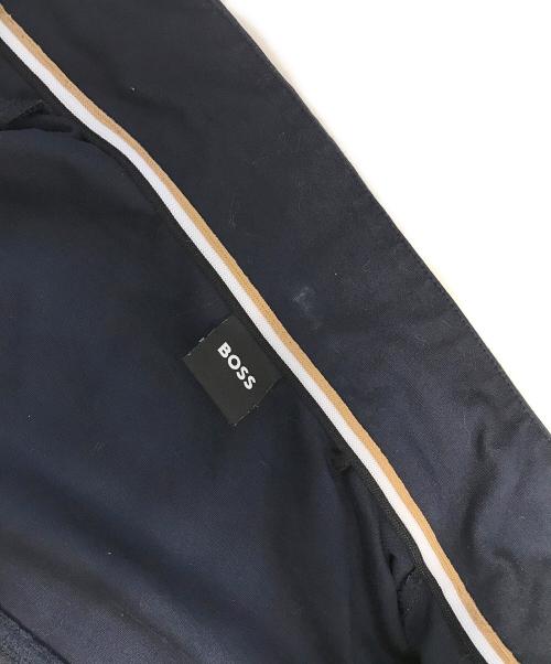 HUGO BOSS（ヒューゴ ボス）HUGO BOSS (ヒューゴ ボス) トラックジャケット ネイビー サイズ:XXXLの古着・服飾アイテム