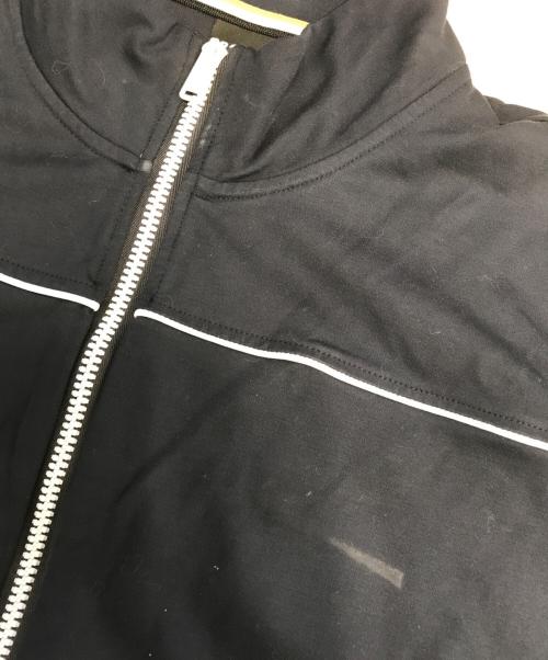 HUGO BOSS（ヒューゴ ボス）HUGO BOSS (ヒューゴ ボス) トラックジャケット ネイビー サイズ:XXXLの古着・服飾アイテム