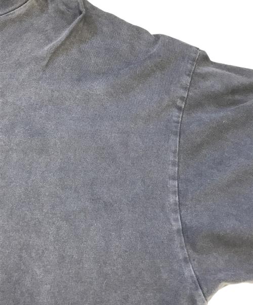 BALENCIAGA（バレンシアガ）BALENCIAGA (バレンシアガ) Back Label Oversized Long Sleeve Tee ブラック サイズ:2の古着・服飾アイテム