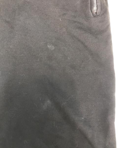 DOLCE & GABBANA（ドルチェ＆ガッバーナ）DOLCE & GABBANA (ドルチェ＆ガッバーナ) スウェットハーフパンツ ブラック サイズ:52の古着・服飾アイテム