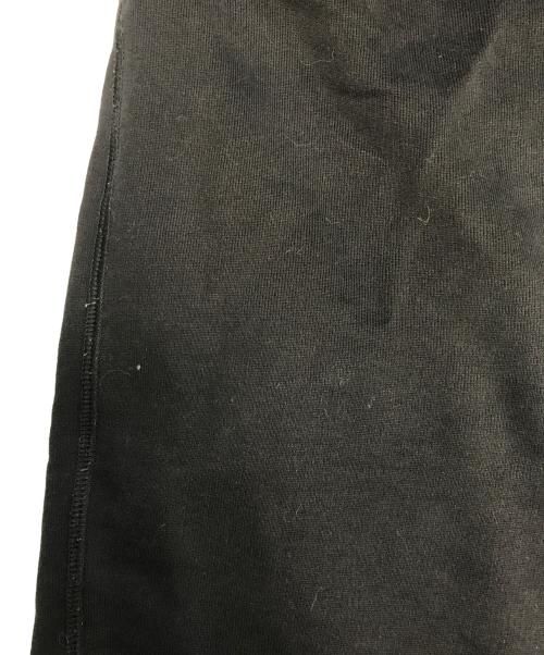 DOLCE & GABBANA（ドルチェ＆ガッバーナ）DOLCE & GABBANA (ドルチェ＆ガッバーナ) スウェットハーフパンツ ブラック サイズ:52の古着・服飾アイテム