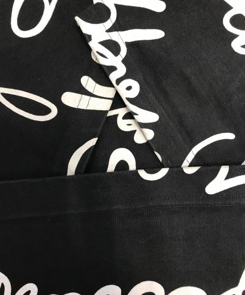 DOLCE & GABBANA（ドルチェ＆ガッバーナ）DOLCE & GABBANA (ドルチェ＆ガッバーナ) Tシャツ ブラック サイズ:XLの古着・服飾アイテム