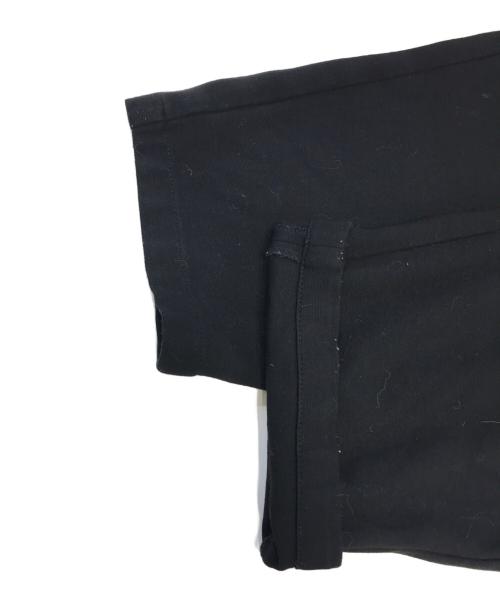 DOLCE & GABBANA（ドルチェ＆ガッバーナ）DOLCE & GABBANA (ドルチェ＆ガッバーナ) スウェットパンツ ブラック サイズ:52の古着・服飾アイテム