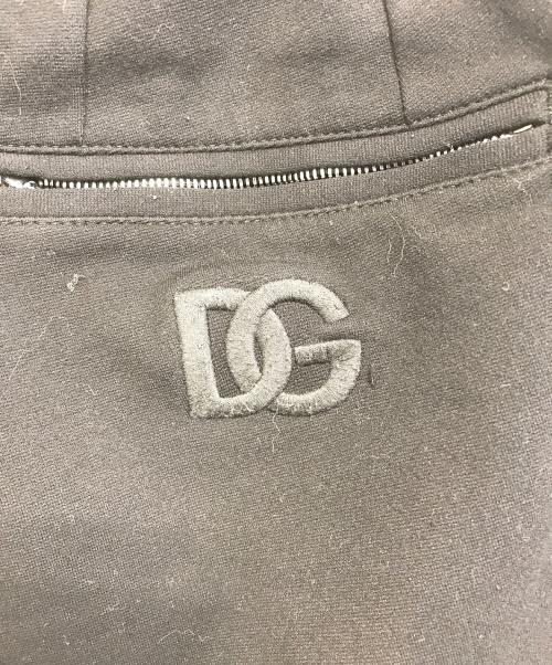 DOLCE & GABBANA（ドルチェ＆ガッバーナ）DOLCE & GABBANA (ドルチェ＆ガッバーナ) スウェットパンツ ブラック サイズ:52の古着・服飾アイテム
