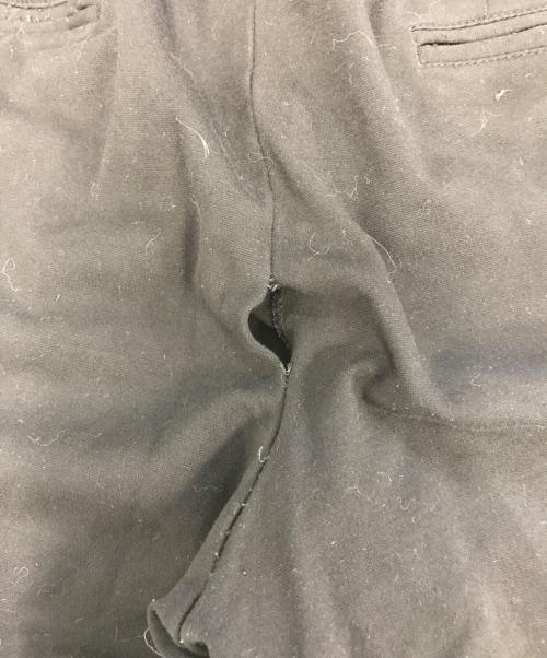 DOLCE & GABBANA（ドルチェ＆ガッバーナ）DOLCE & GABBANA (ドルチェ＆ガッバーナ) スウェットパンツ ブラック サイズ:52の古着・服飾アイテム