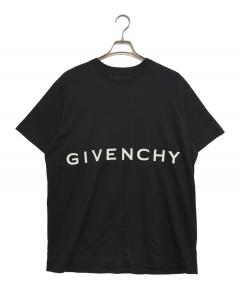 【姫路東店】 中古 GIVENCHY | ジバンシィ 半袖Ｔシャツ BW70BF3YAC 国内正規品 ブラック サイズ：XS 【135】 GIVENCHY - 【姫路東店】 中古 GIVENCHY | ジバンシィ 半袖Tシャツ