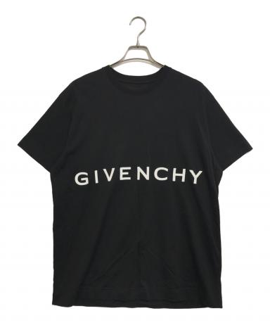 中古・古着通販】GIVENCHY (ジバンシィ) 4G 刺繍 オーバーサイズ T