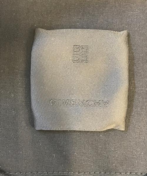 GIVENCHY（ジバンシィ）GIVENCHY (ジバンシィ) 4G 刺繍 オーバーサイズ Tシャツ ブラック サイズ:Lの古着・服飾アイテム