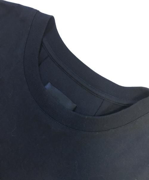 GIVENCHY（ジバンシィ）GIVENCHY (ジバンシィ) 4G 刺繍 オーバーサイズ Tシャツ ブラック サイズ:Lの古着・服飾アイテム