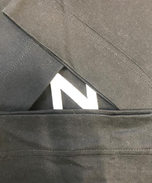 GIVENCHY（ジバンシィ）GIVENCHY (ジバンシィ) 4G 刺繍 オーバーサイズ Tシャツ ブラック サイズ:Lの古着・服飾アイテム