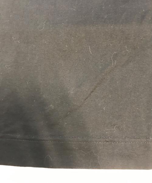 GIVENCHY（ジバンシィ）GIVENCHY (ジバンシィ) 4G 刺繍 オーバーサイズ Tシャツ ブラック サイズ:Lの古着・服飾アイテム